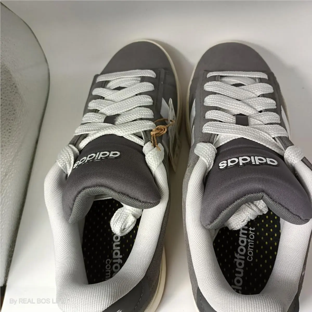 Adidas shoes - adidas Grand Court - Grand Court - Gray 3