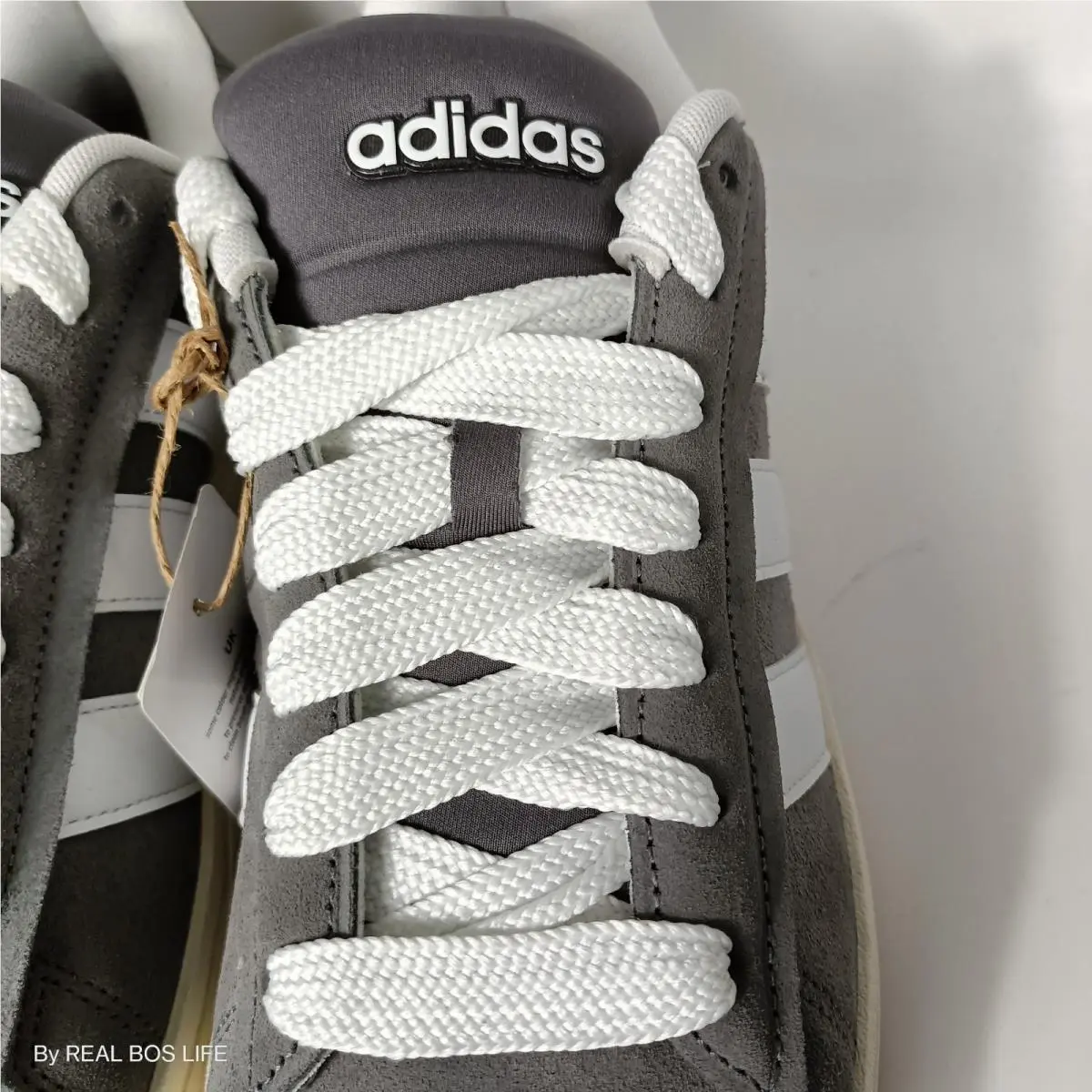 Adidas shoes - adidas Grand Court - Grand Court - Gray 2