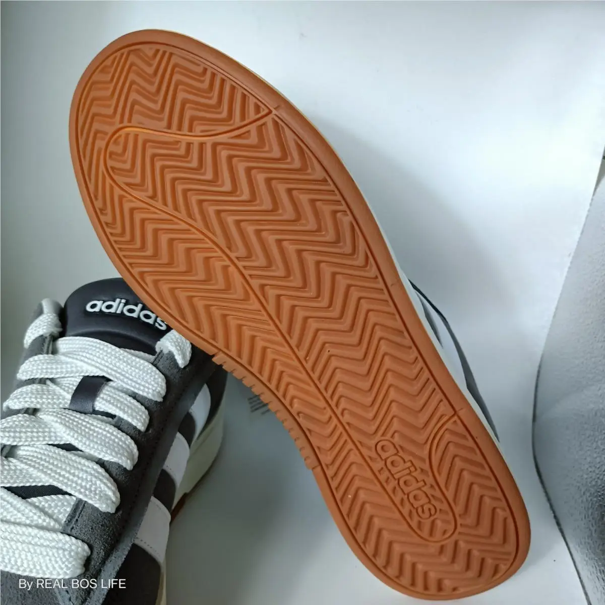 Adidas shoes - adidas Grand Court - Grand Court - Gray 7