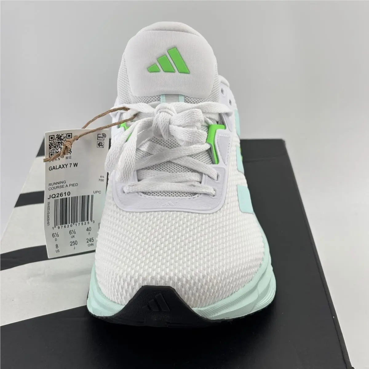 Adidas shoes - Galaxy 7 W - Galaxy - White 1