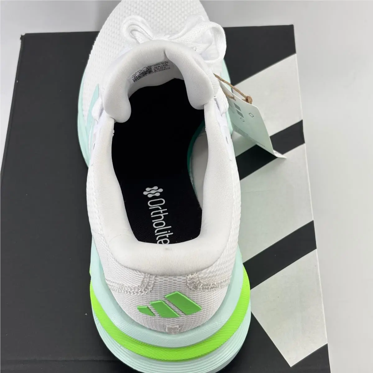 Adidas shoes - Galaxy 7 W - Galaxy - White 4
