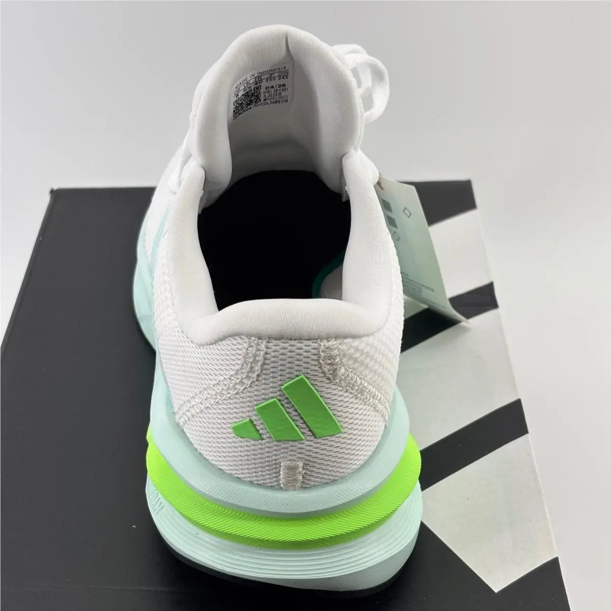 Adidas shoes - Galaxy 7 W - Galaxy - White 5