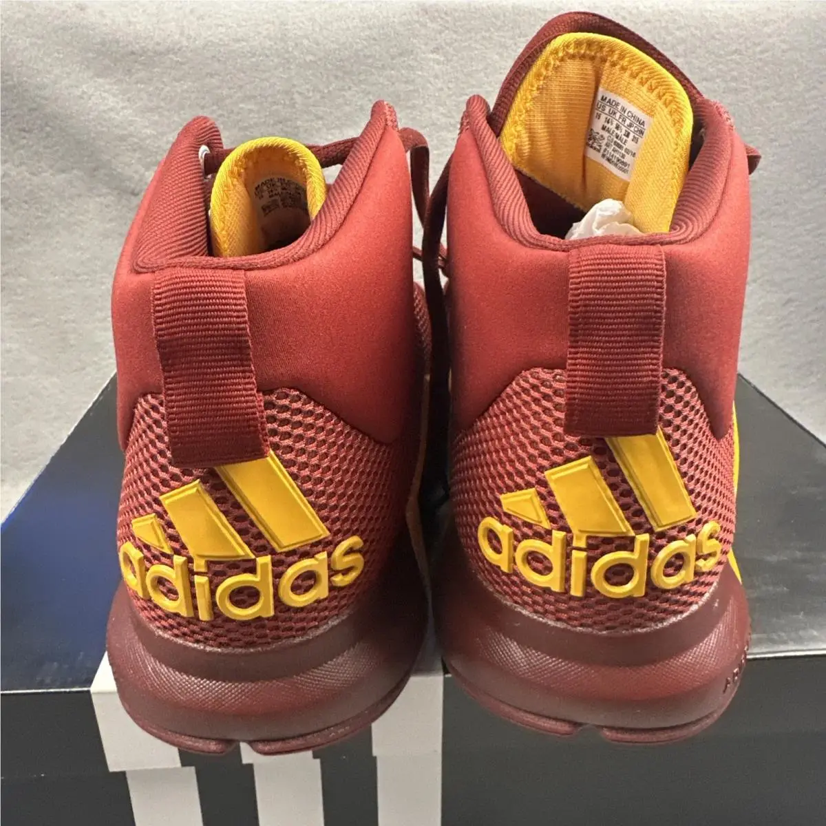 Adidas shoes - Red 0