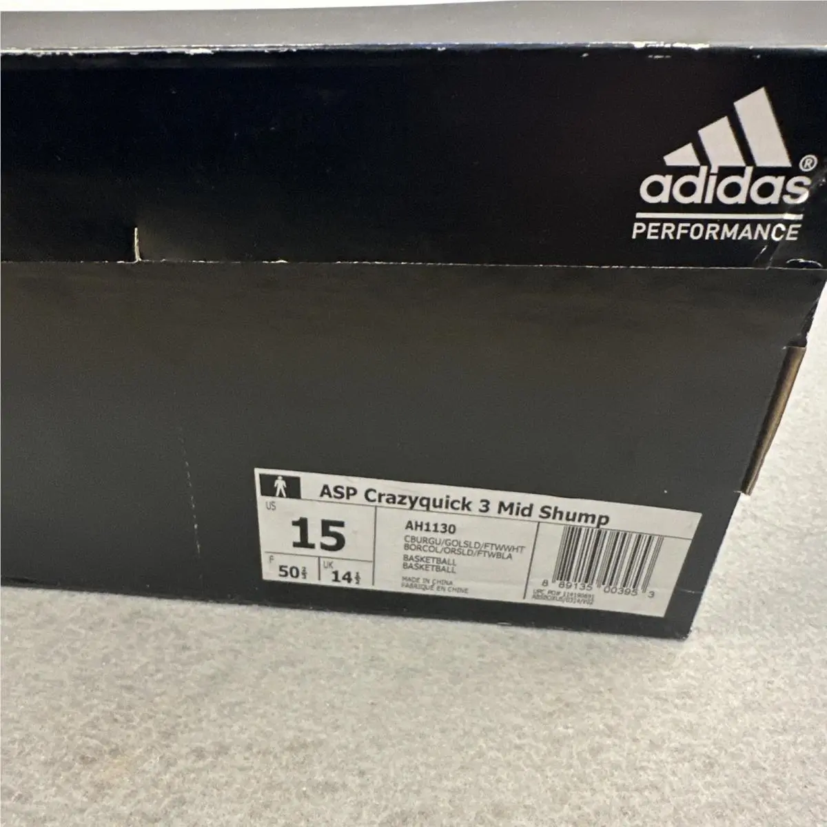 Adidas shoes - Red 7