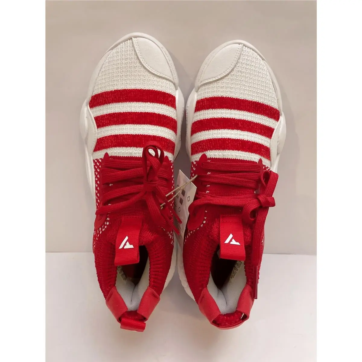 Adidas shoes - adidas Trae Young 2.0 - Trae Young - Red 0