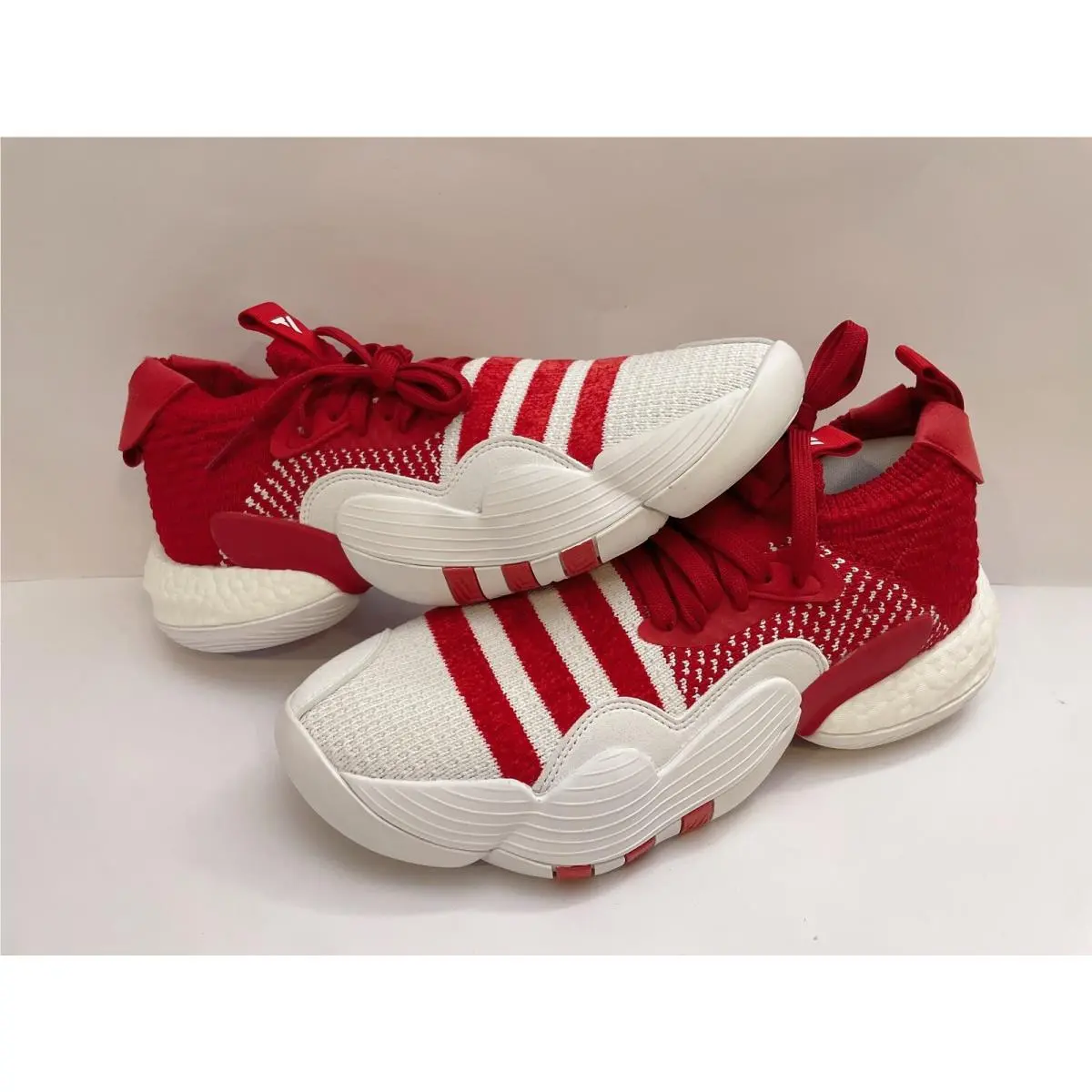 Adidas shoes - adidas Trae Young 2.0 - Trae Young - Red 2
