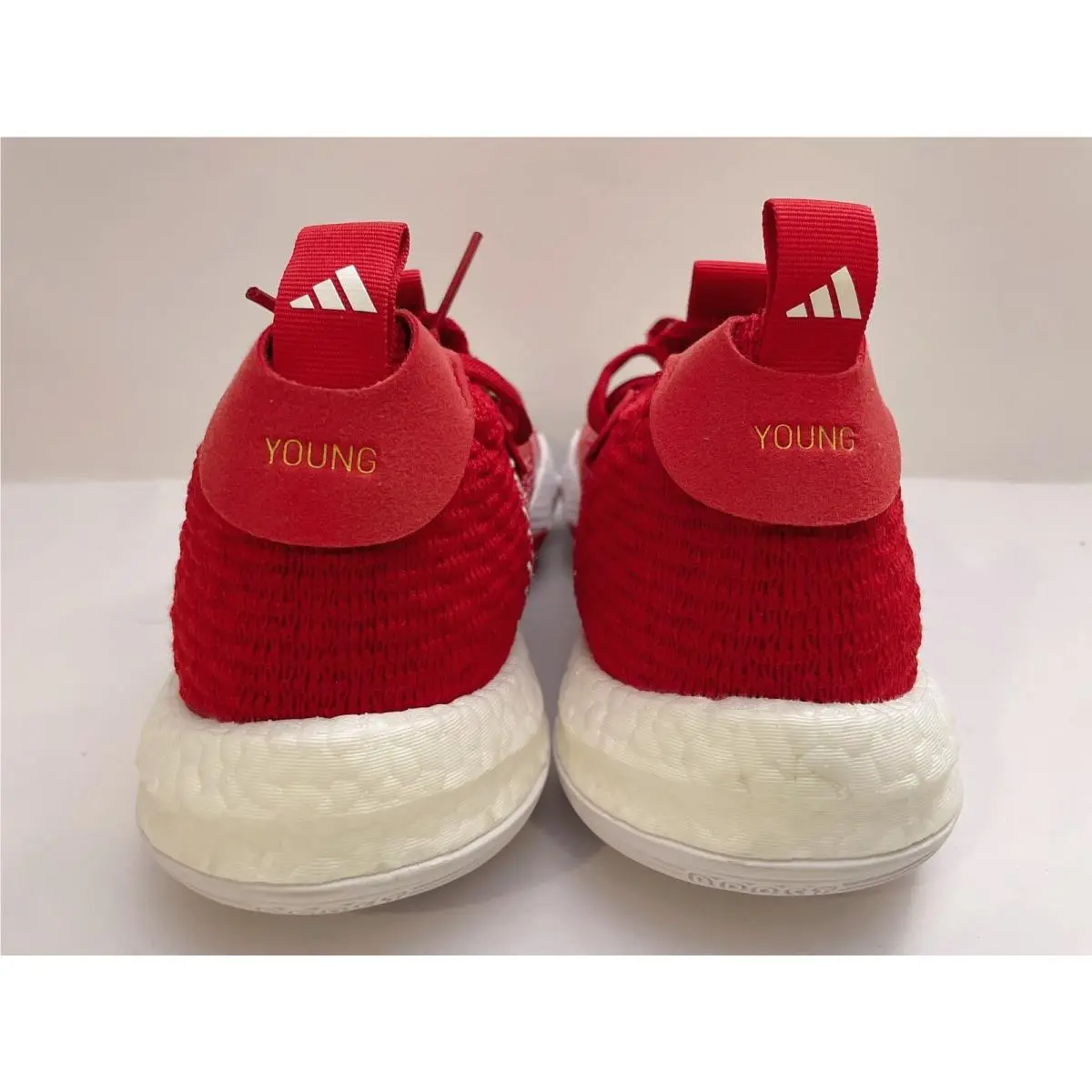 Adidas shoes - adidas Trae Young 2.0 - Trae Young - Red 4