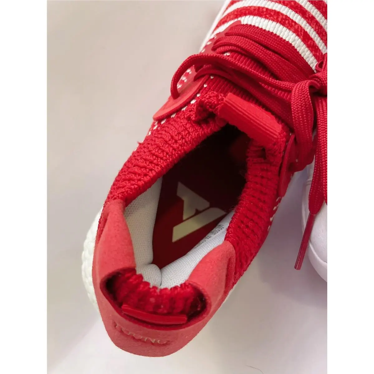 Adidas shoes - adidas Trae Young 2.0 - Trae Young - Red 5