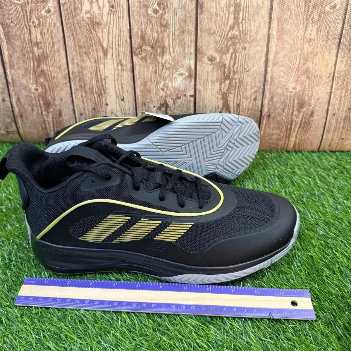 Adidas shoes - adidas Ownthegame 3.0 - Ownthegame - Black 11