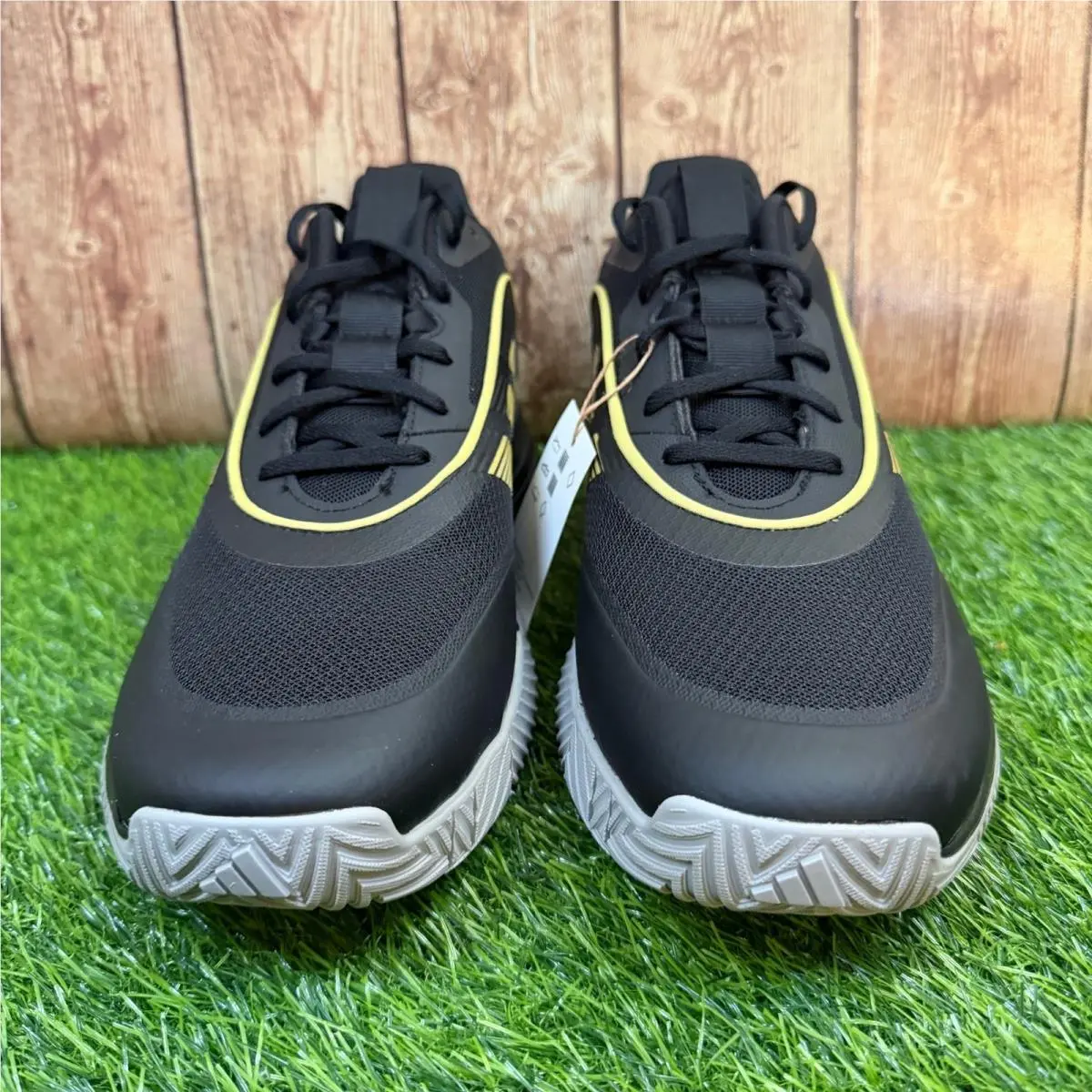 Adidas shoes - adidas Ownthegame 3.0 - Ownthegame - Black 1