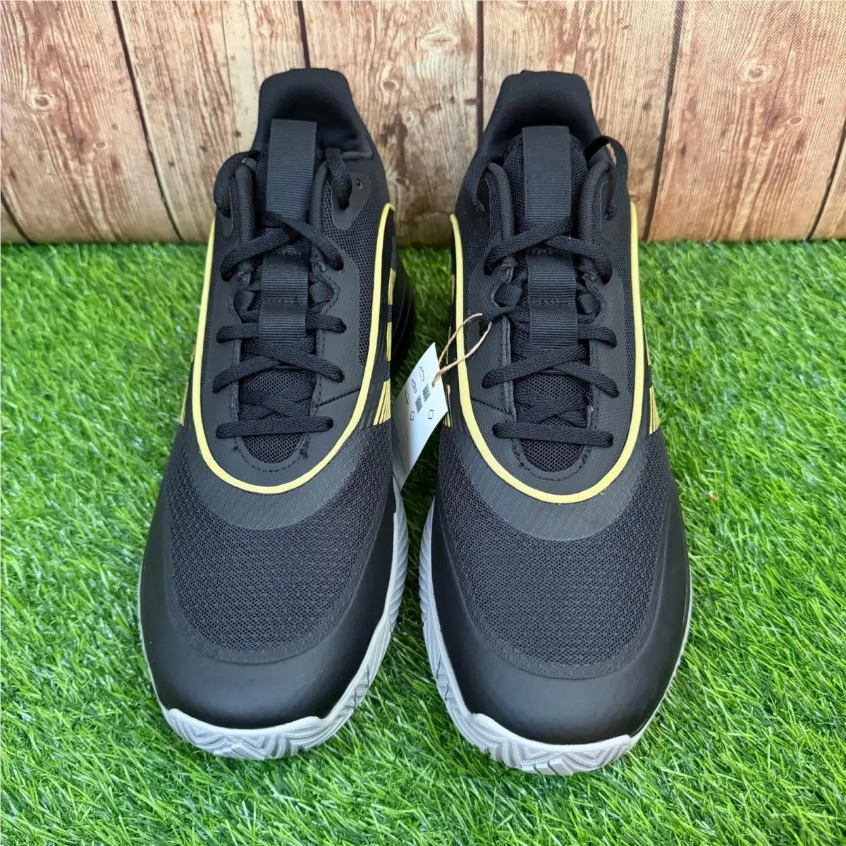 Adidas shoes - adidas Ownthegame 3.0 - Ownthegame - Black 2