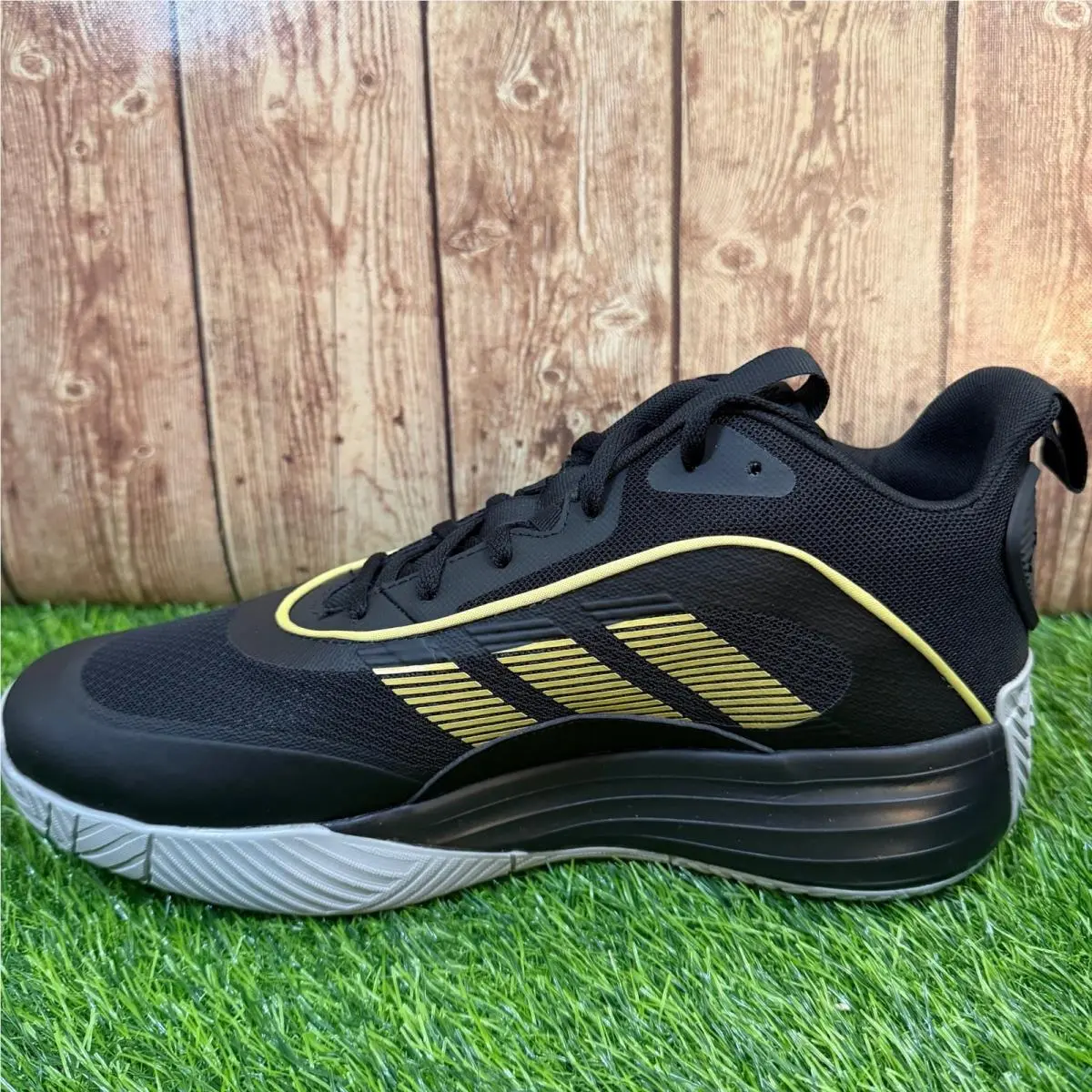 Adidas shoes - adidas Ownthegame 3.0 - Ownthegame - Black 3