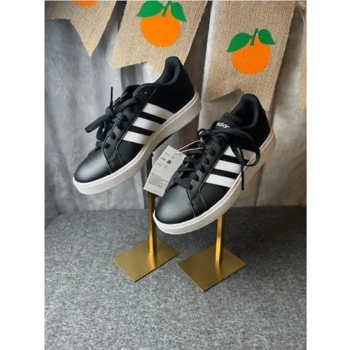 Adidas shoes - adidas Grand Court - Grand Court - Black/White 0