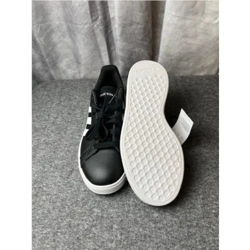 Adidas shoes - adidas Grand Court - Grand Court - Black/White 2