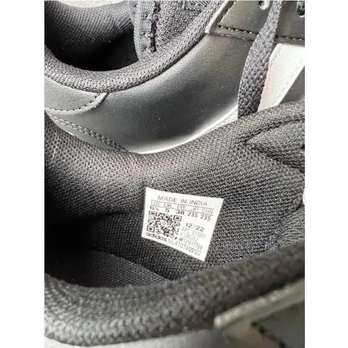 Adidas shoes - adidas Grand Court - Grand Court - Black/White 4