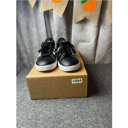 Adidas shoes - adidas Grand Court - Grand Court - Black/White 7