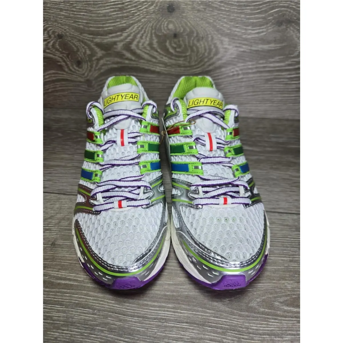 Adidas shoes - Adidas Adistar Control 5 - Adistar Control - Multicolor 0