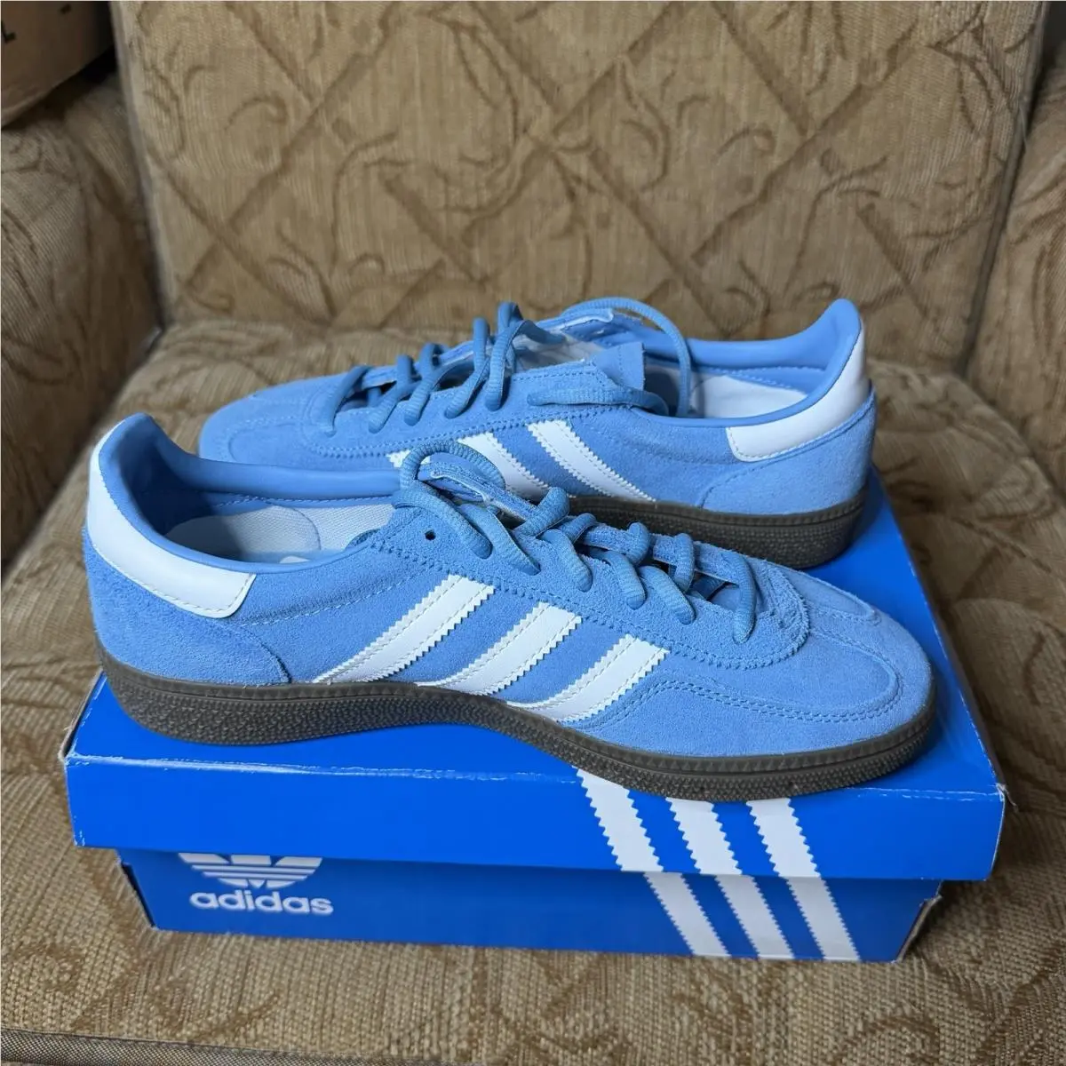 Adidas shoes - Blue 0