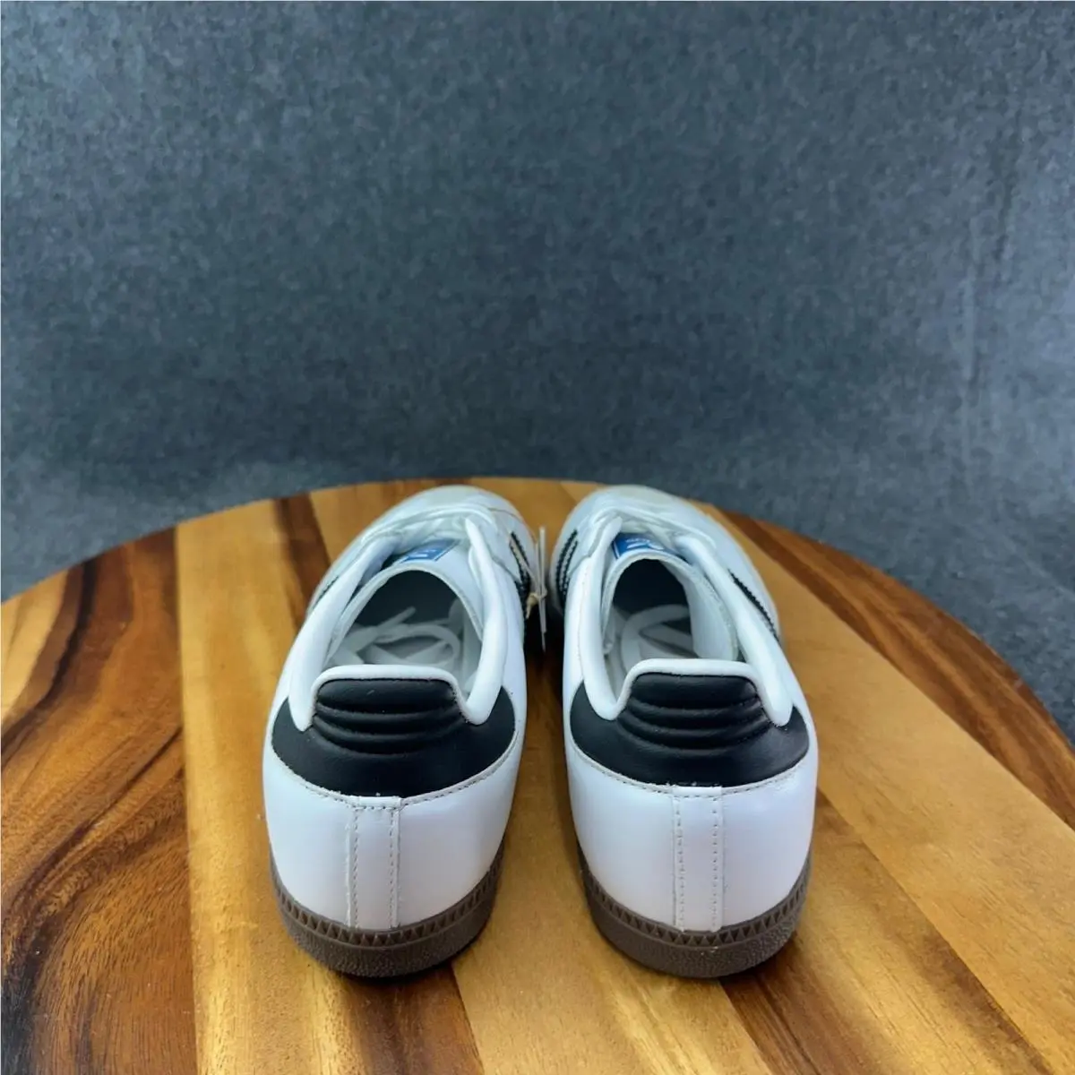 Adidas shoes - adidas Samba OG J - Samba - White 6