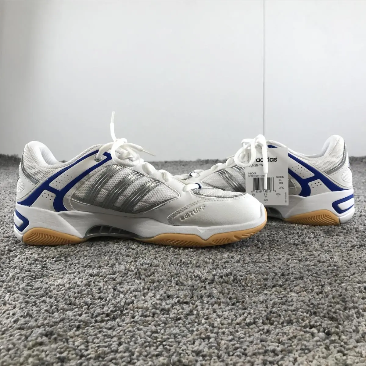 Adidas shoes - adidas Lightster W - Lightster - White 0