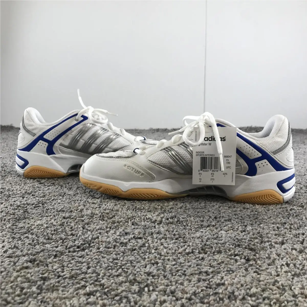 Adidas shoes - adidas Lightster W - Lightster - White 1