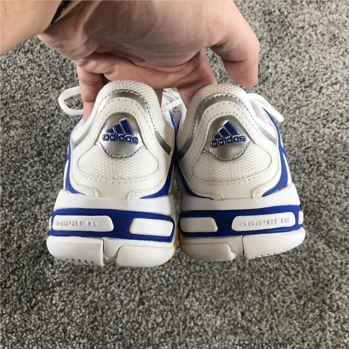 Adidas shoes - adidas Lightster W - Lightster - White 5
