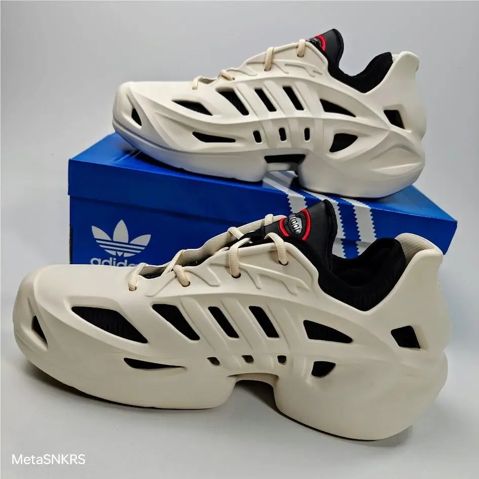 Adidas shoes - adidas Climacool - Climacool - IF3909 - White / Core Black/ Scarlet Red 8
