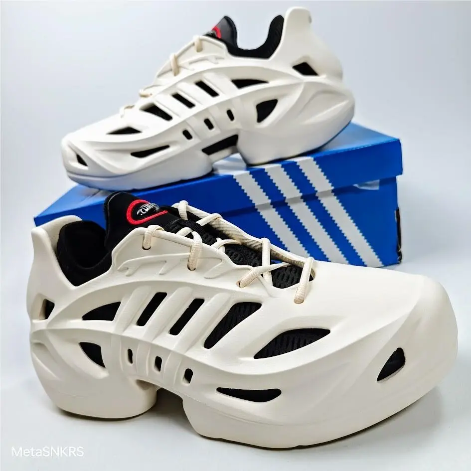 Adidas shoes - adidas Climacool - Climacool - IF3909 - White / Core Black/ Scarlet Red 9