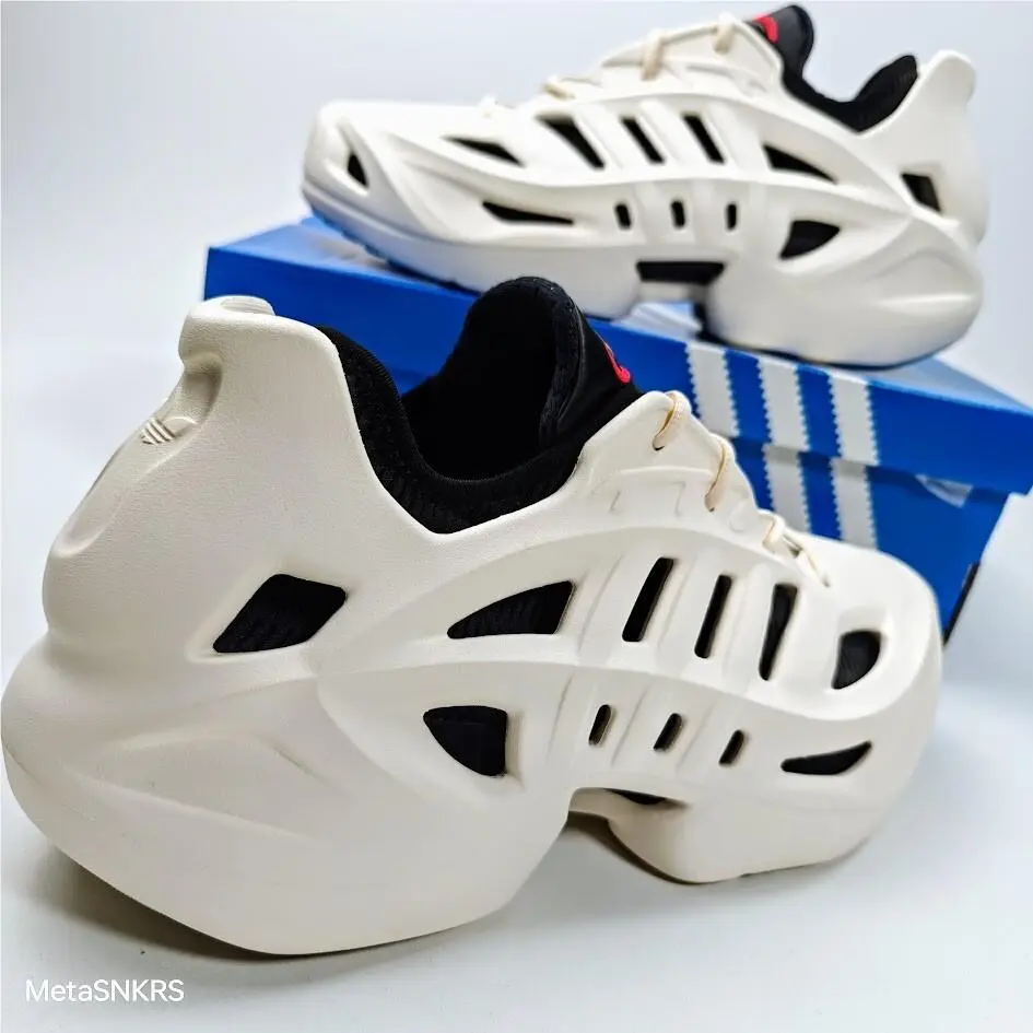Adidas shoes - adidas Climacool - Climacool - IF3909 - White / Core Black/ Scarlet Red 10