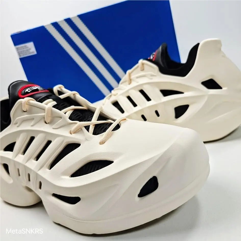 Adidas shoes - adidas Climacool - Climacool - IF3909 - White / Core Black/ Scarlet Red 11