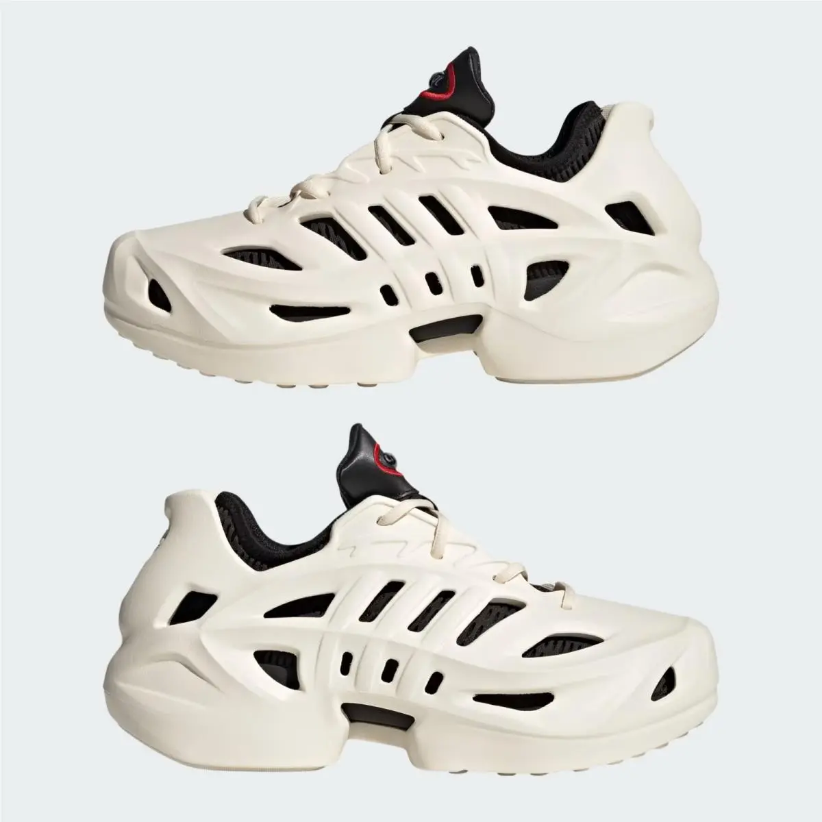 Adidas shoes - adidas Climacool - Climacool - IF3909 - White / Core Black/ Scarlet Red 18