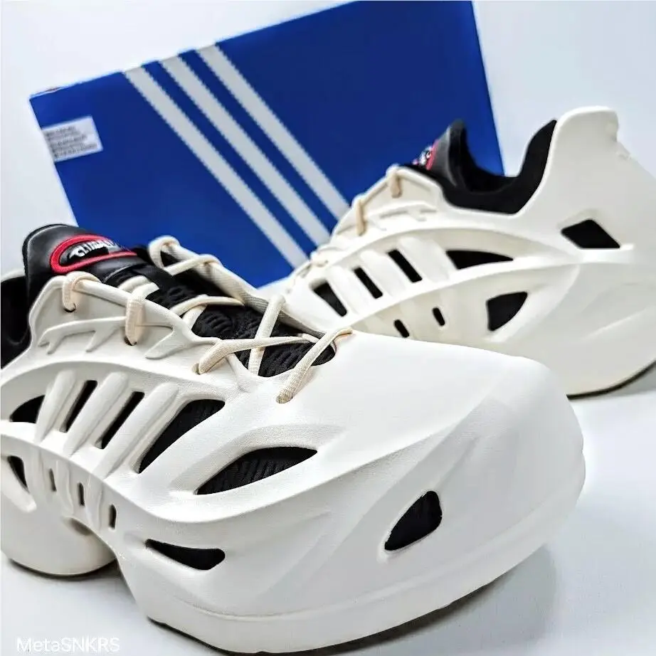 Adidas shoes - adidas Climacool - Climacool - IF3909 - White / Core Black/ Scarlet Red 1
