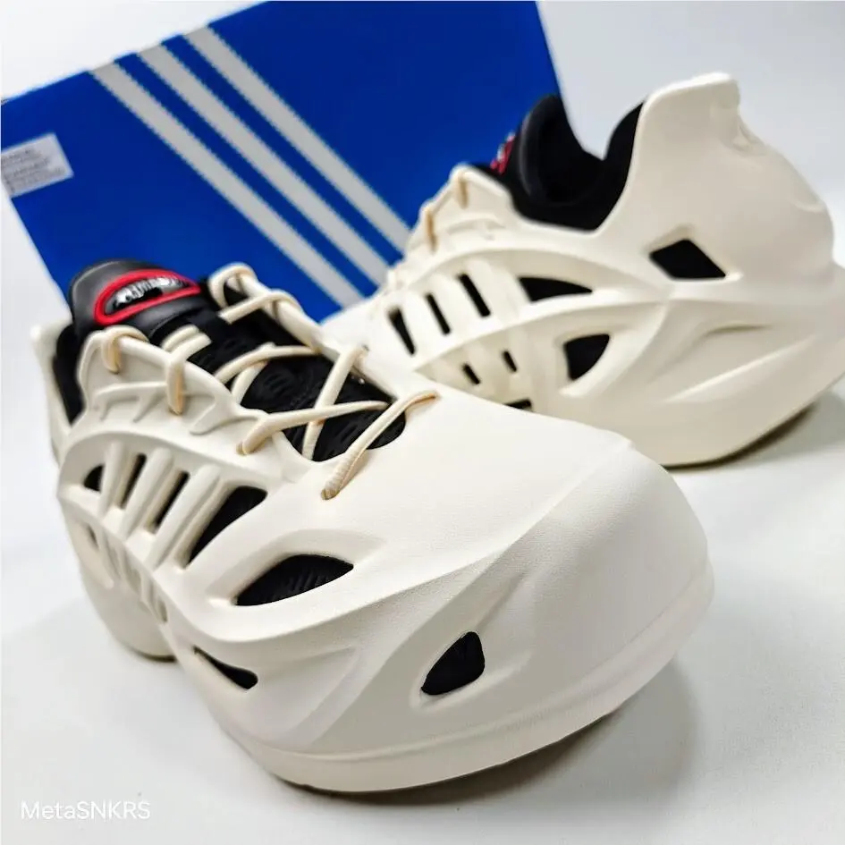 Adidas shoes - adidas Climacool - Climacool - IF3909 - White / Core Black/ Scarlet Red 2