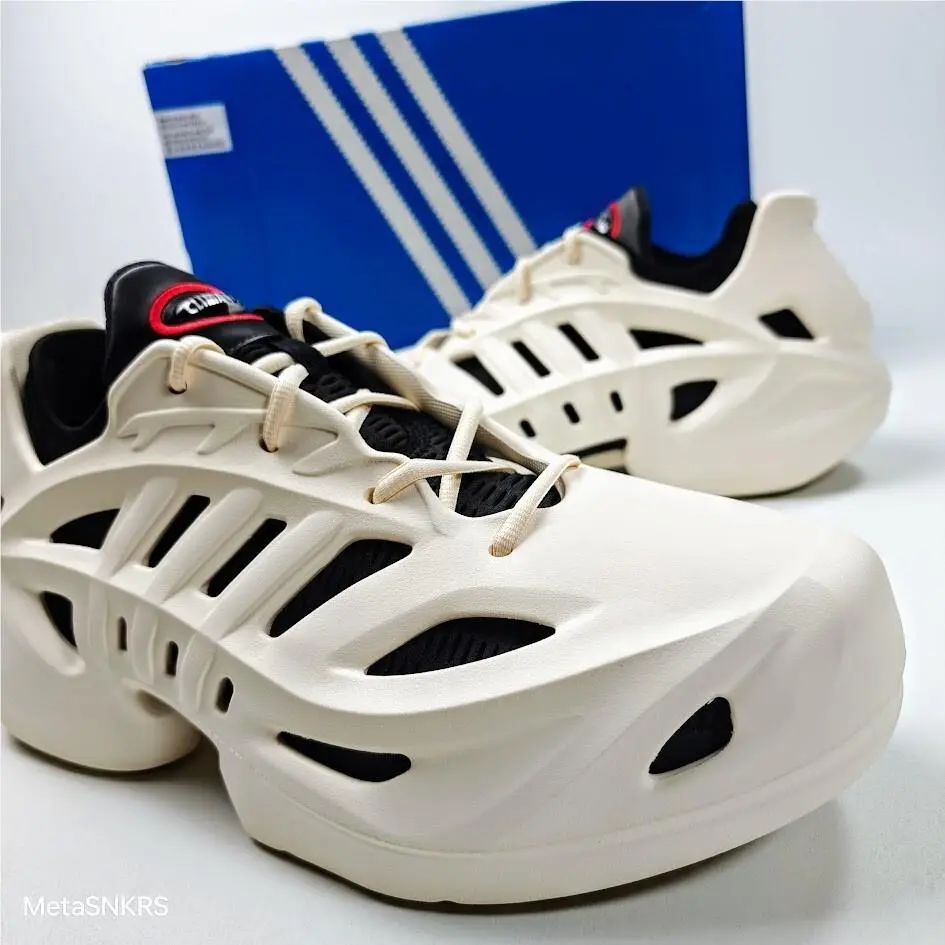 Adidas shoes - adidas Climacool - Climacool - IF3909 - White / Core Black/ Scarlet Red 3