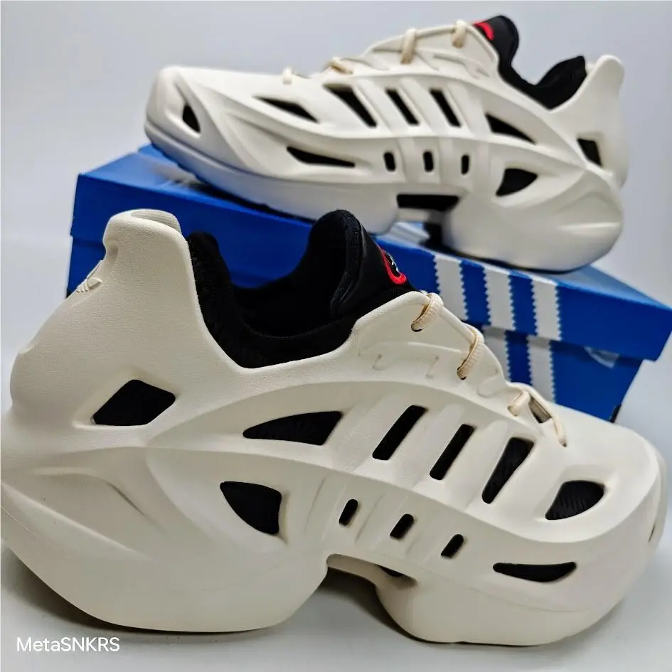 Adidas shoes - adidas Climacool - Climacool - IF3909 - White / Core Black/ Scarlet Red 6