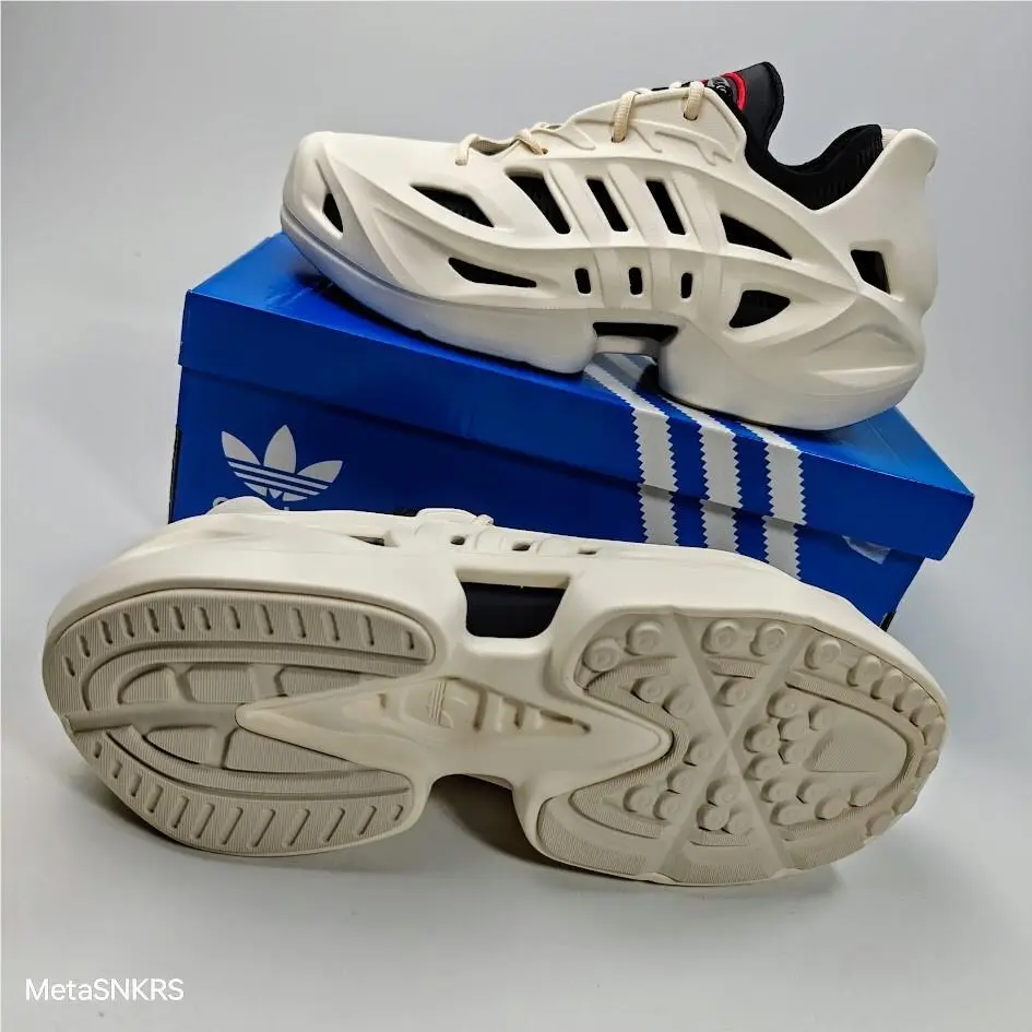 Adidas shoes - adidas Climacool - Climacool - IF3909 - White / Core Black/ Scarlet Red 7