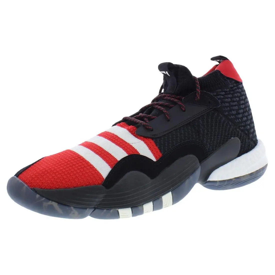 Adidas shoes - Core Black/Better Scarlet/Core White, Main: Black (UPC: 196463049820) 0