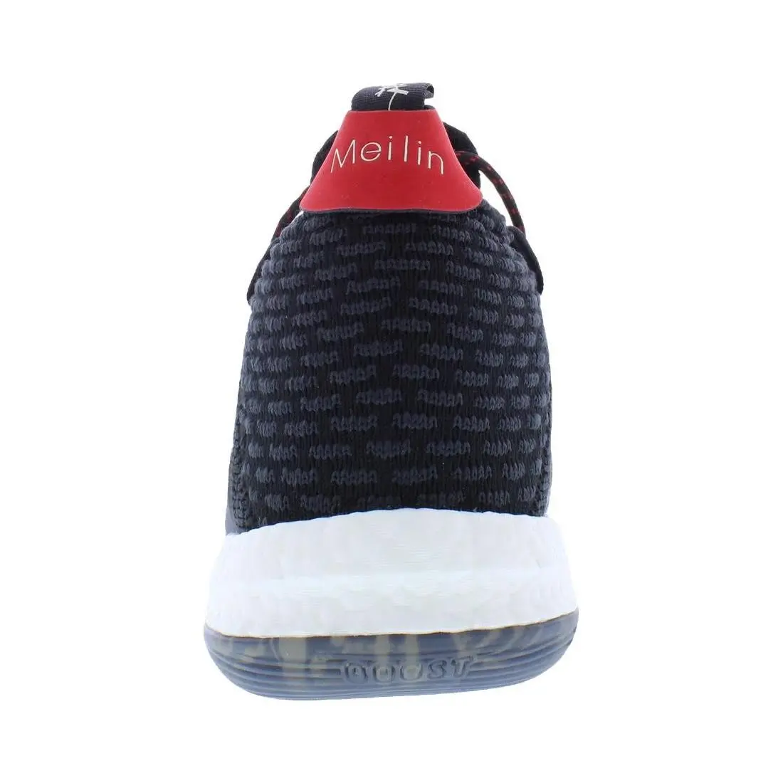 Adidas shoes - Core Black/Better Scarlet/Core White, Main: Black (UPC: 196463049820) 2
