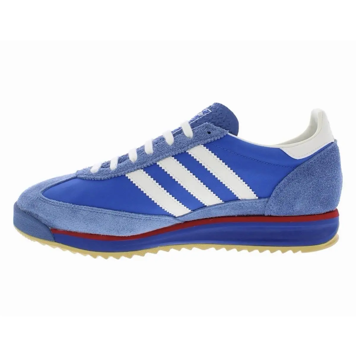 Adidas shoes - SL 72 RS - Blue/Core White/Better Scarlet 1