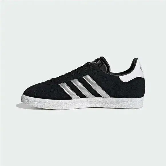Adidas shoes - adidas Gazelle - Gazelle - ID7007 - Black 4