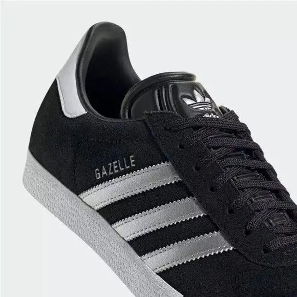 Adidas shoes - adidas Gazelle - Gazelle - ID7007 - Black 6