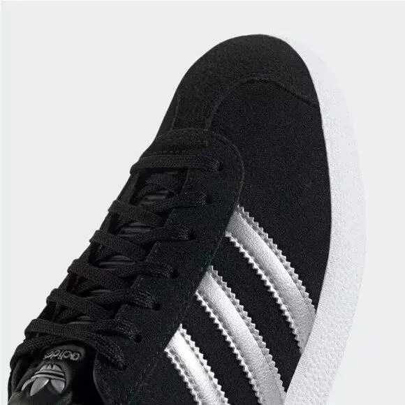 Adidas shoes - adidas Gazelle - Gazelle - ID7007 - Black 5