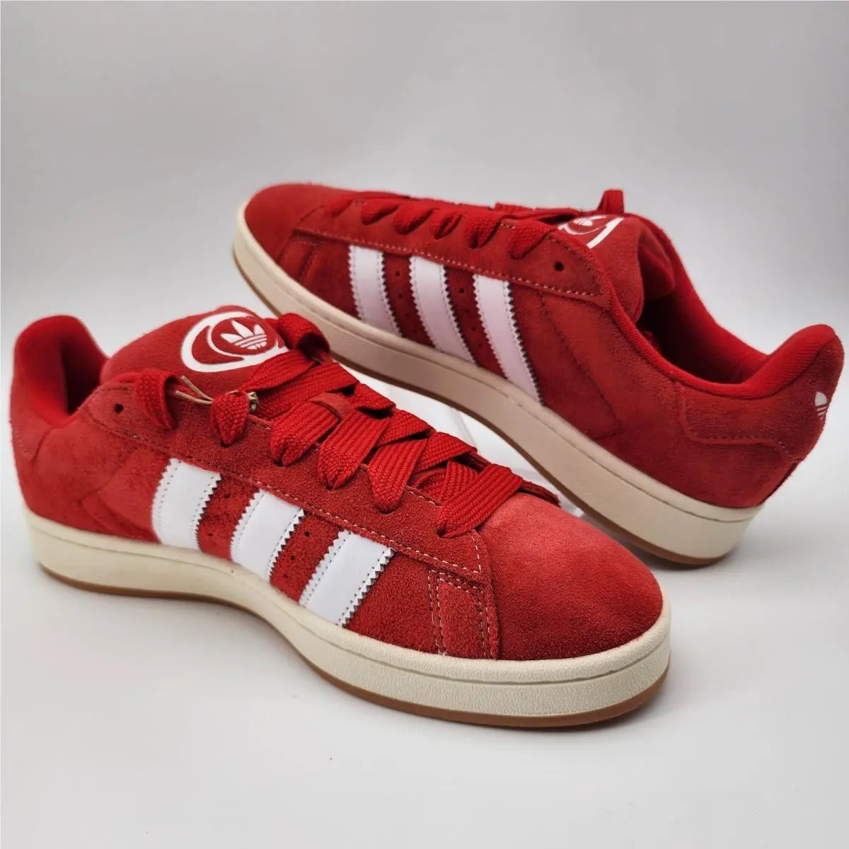 Adidas shoes - Campus 00s - Campus - Red 0