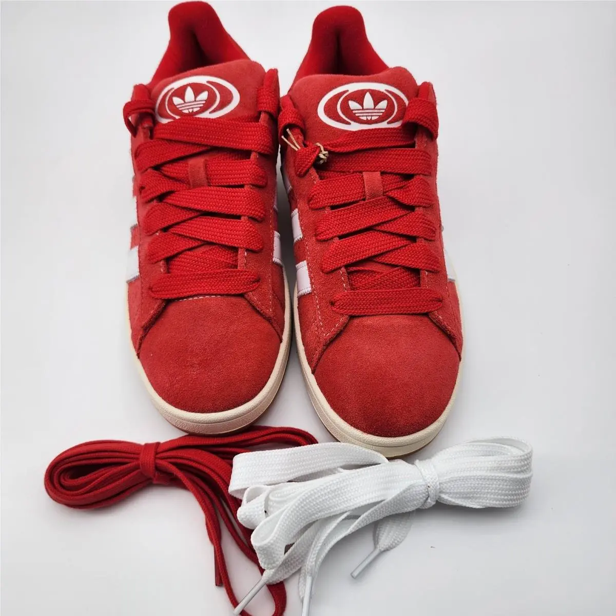 Adidas shoes - Campus 00s - Campus - Red 1