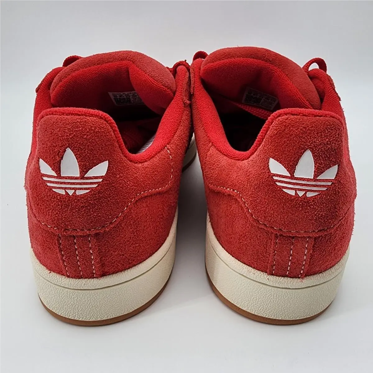 Adidas shoes - Campus 00s - Campus - Red 2