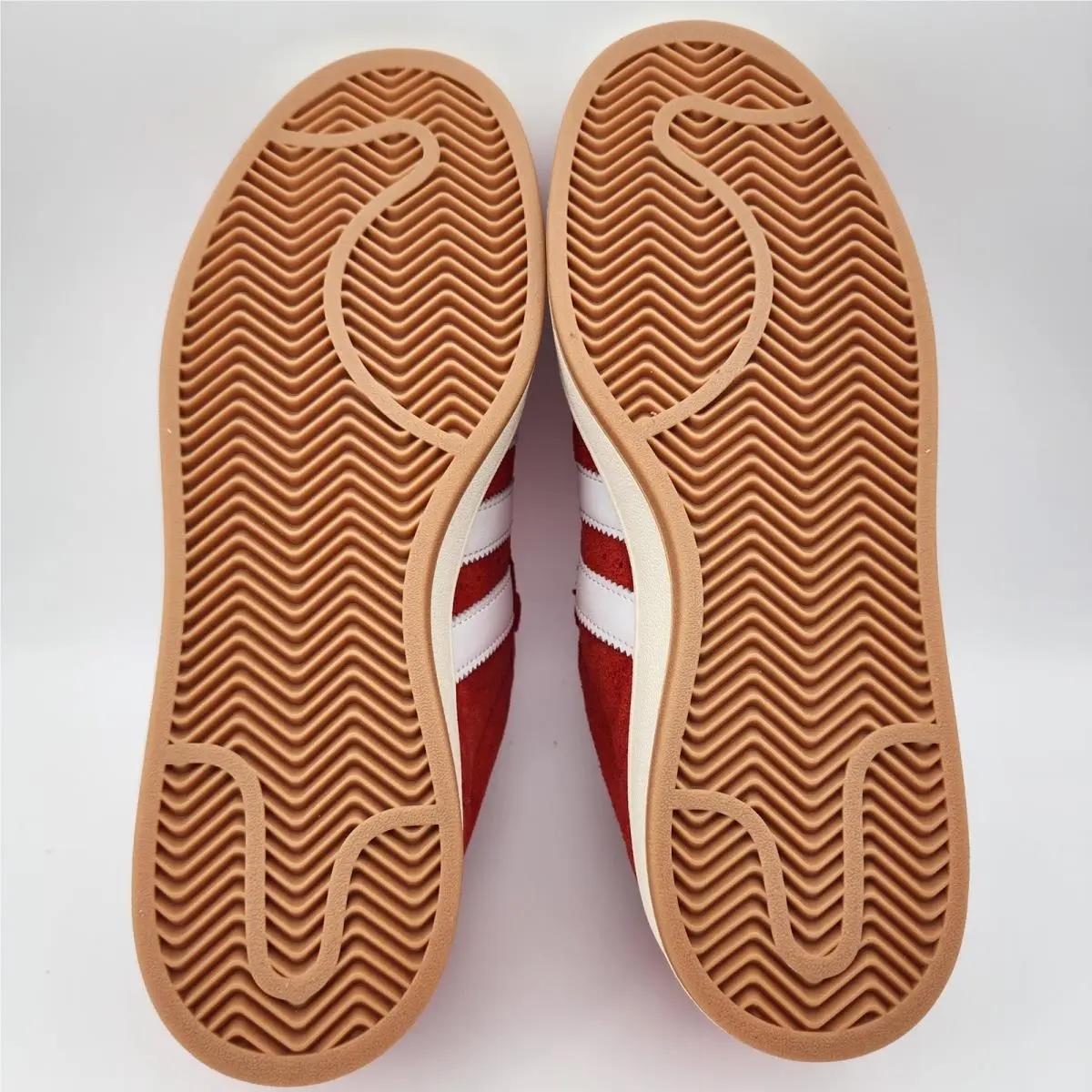 Adidas shoes - Campus 00s - Campus - Red 3
