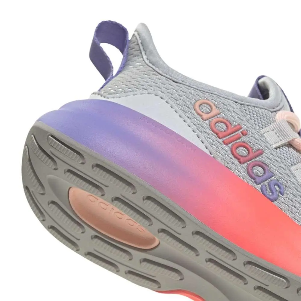 Adidas shoes - adidas Lite Racer Adapt 8.0 - SB1158-HQ9579 - Grey (UPC: 198335637395) 5