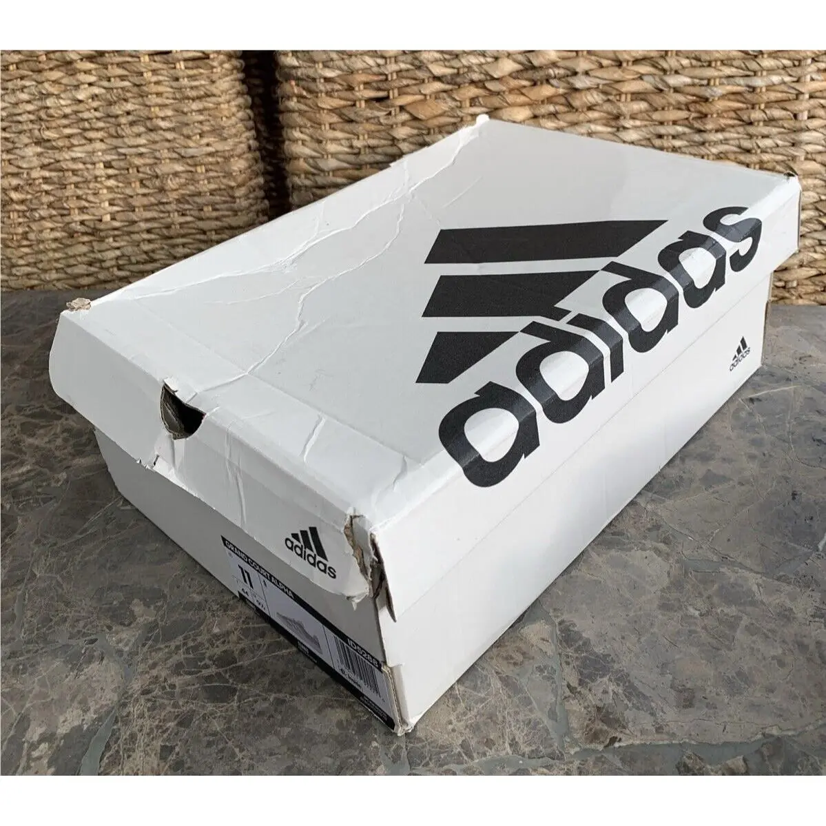 Adidas shoes - adidas Grand Court - Grand Court - ID5288 - Gray (UPC: 0196471922214) 11