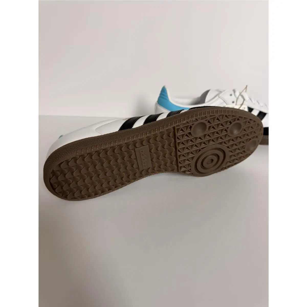 Adidas shoes - adidas Samba - Samba - White, Black, Blue, Brown 1
