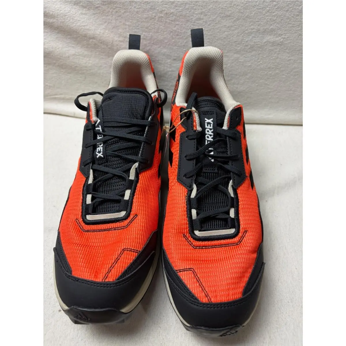 Adidas shoes - adidas TERREX AX4 - TERREX - HQ9023 - Orange 2